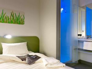 Hotels ibis budget Lyon Sud St Genis Laval : photos des chambres