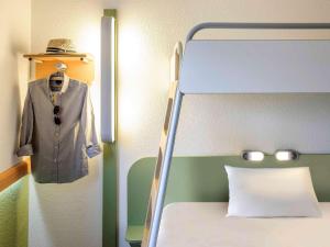 Hotels ibis budget Lyon Sud St Genis Laval : photos des chambres