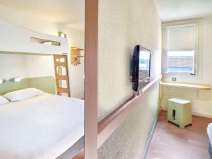 Hotels ibis budget Saint Paul Les Dax : photos des chambres