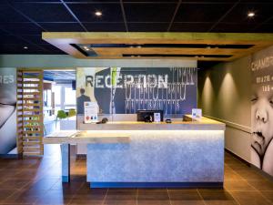 Hotels ibis budget Quimper : photos des chambres