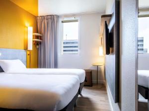 Hotels ibis budget Fontainebleau Avon : photos des chambres