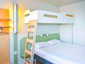 Hotels ibis budget Bordeaux Lac : photos des chambres