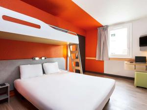 Hotels ibis budget Paris Porte de Vincennes : photos des chambres