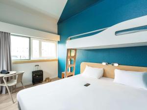 Hotels ibis budget Paris Porte de Pantin : photos des chambres