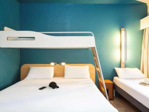 Hotels ibis budget Paris Porte de Pantin : photos des chambres