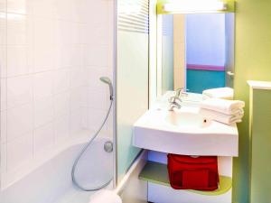 Hotels ibis budget Saint Malo Centre : photos des chambres