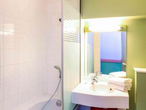 Hotels ibis budget Saint Malo Centre : photos des chambres