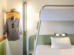 Hotels ibis Budget Gennevilliers Asnieres : photos des chambres