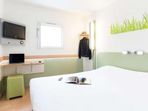 Hotels ibis Budget Pau Est : photos des chambres