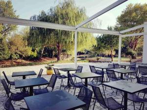 Hotels ibis Budget Arles Palais Des Congres : photos des chambres