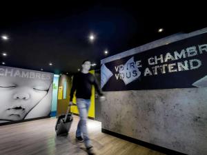 Hotels ibis budget Vannes : photos des chambres