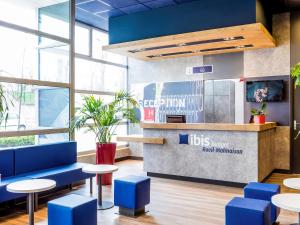 Hotels ibis budget Rueil Malmaison : photos des chambres