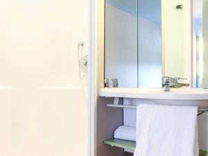 Hotels Hotel Ibis Budget Nancy Centre : photos des chambres