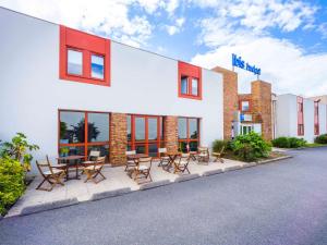 Hotels ibis budget Rennes Chantepie : photos des chambres