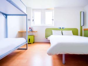 Hotels ibis budget Rennes Chantepie : photos des chambres