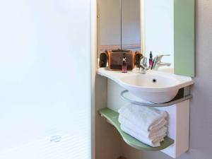 Hotels ibis budget Cabourg Dives sur Mer : photos des chambres