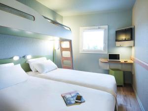 Hotels ibis budget Cabourg Dives sur Mer : photos des chambres