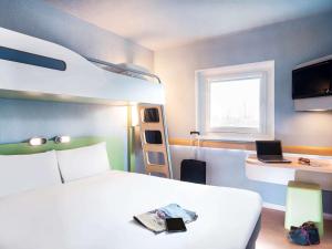 Hotels Ibis Budget Cergy St Christophe : photos des chambres