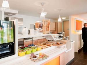 Hotels Ibis Budget Cergy St Christophe : photos des chambres