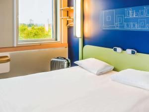 Hotels Ibis Budget Cergy St Christophe : photos des chambres