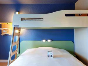 Hotels Ibis Budget Cergy St Christophe : photos des chambres