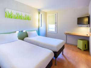 Hotels Ibis Budget Bollene : photos des chambres