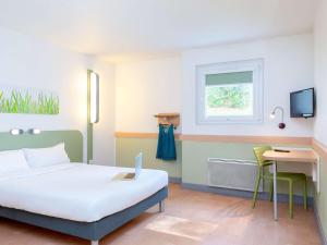 Hotels ibis budget Aix Les Bains - Gresy : photos des chambres