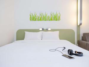Hotels ibis budget Aix Les Bains - Gresy : photos des chambres