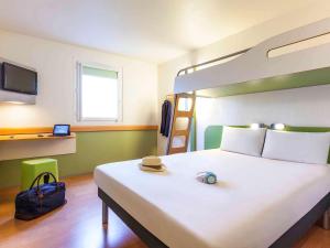 Hotels ibis budget Marne la Vallee Pontault Combault : photos des chambres