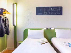 Hotels ibis budget Marne la Vallee Pontault Combault : photos des chambres