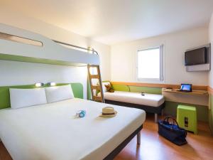 Hotels ibis budget Marne la Vallee Pontault Combault : photos des chambres