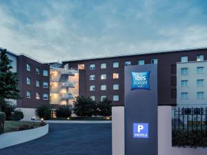 2 stern hotel ibis budget Marne la Vallée Val d'Europe Montévrain Frankreich