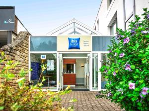 Hotels Hotel Ibis Budget Rennes Cesson : photos des chambres