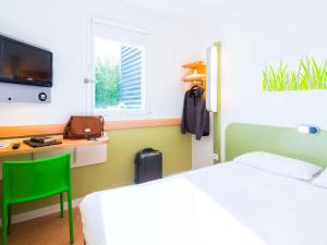 Hotels ibis budget Rennes Route de Saint Malo : photos des chambres