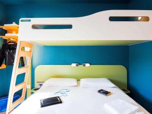 Hotels ibis budget Rennes Route de Saint Malo : photos des chambres