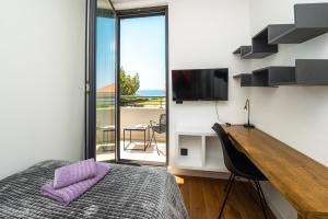 Saint Blaise Luxury Suite