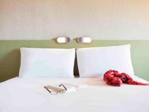 Hotels ibis budget Lyon Est Chaponnay : photos des chambres