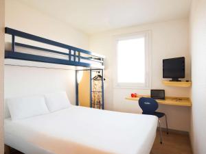 Hotels Ibis Budget Orly Chevilly Tram 7 : photos des chambres