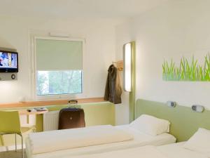 Hotels Ibis Budget Toulon Centre : photos des chambres