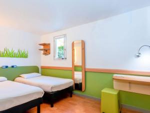 Hotels ibis budget Nimes Marguerittes - A9 : photos des chambres