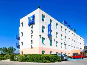 2 star hotell ibis Budget Hotel Vitrolles Vitrolles Prantsusmaa