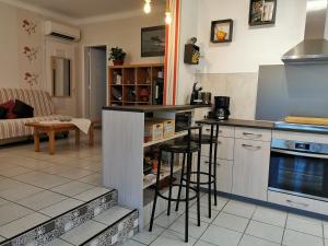 Appartements La Grillotte : photos des chambres