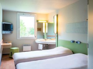 Hotels ibis budget Granville : photos des chambres