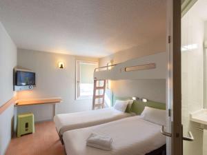 Hotels Ibis Budget Avignon Nord : photos des chambres