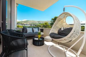 Saint Blaise Luxury Suite