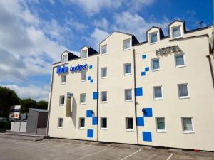 Hotels ibis budget Brive La Gaillarde : photos des chambres