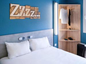 Hotels ibis budget Narbonne Est : photos des chambres