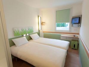 Hotels ibis budget Cherbourg - La Glacerie : photos des chambres