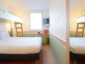 Hotels ibis budget Cherbourg - La Glacerie : photos des chambres