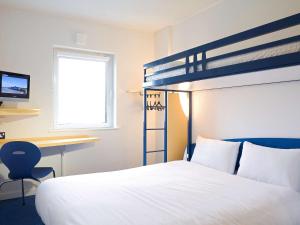 Hotels ibis Budget Pouilly-en-Auxois : photos des chambres